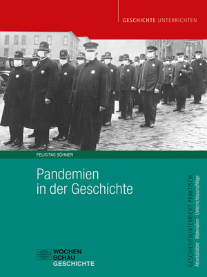 cover image of Pandemien in der Geschichte